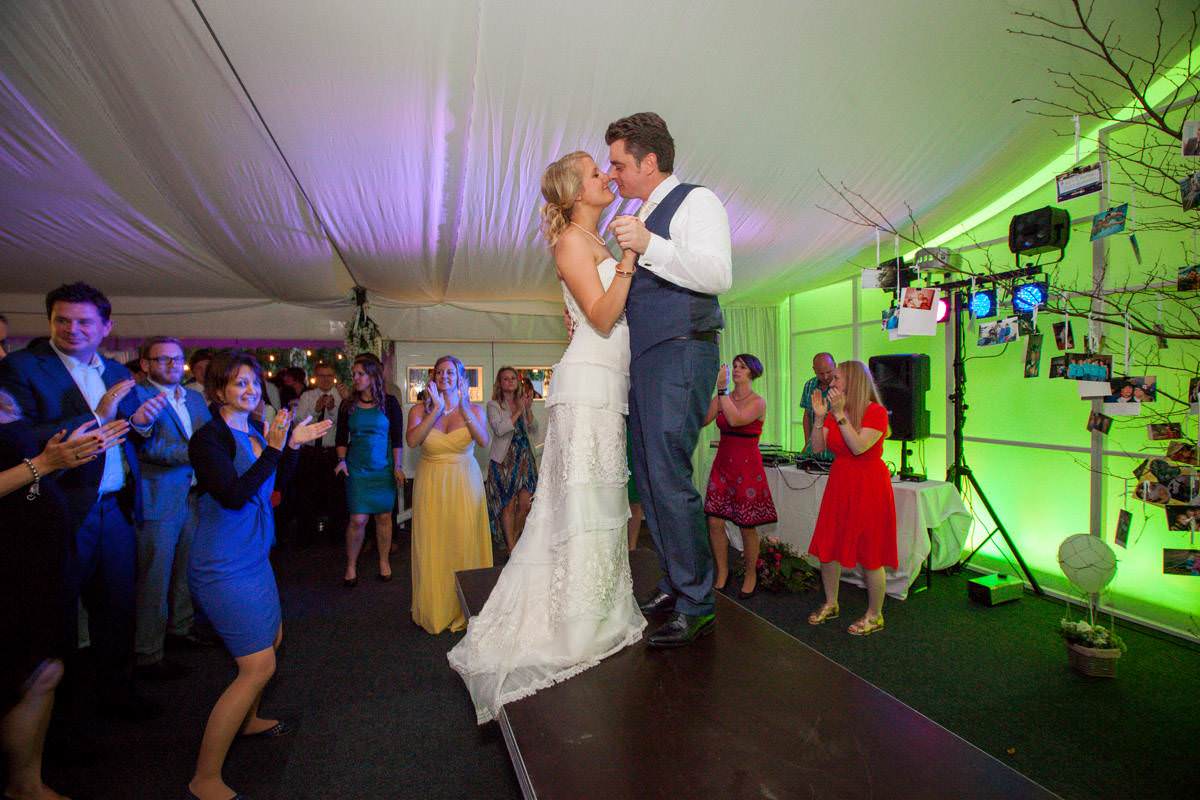 Hochzeit Villa Scheid